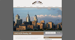 Desktop Screenshot of anchorrealtypa.com