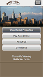 Mobile Screenshot of anchorrealtypa.com